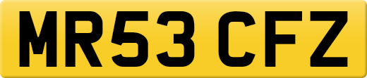 MR53CFZ