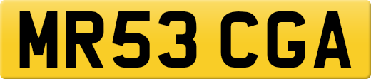 MR53CGA