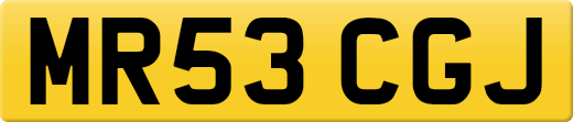 MR53CGJ