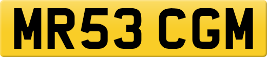 MR53CGM