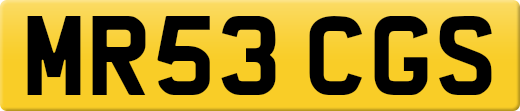 MR53CGS