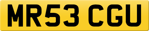MR53CGU