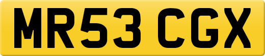 MR53CGX