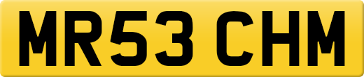 MR53CHM
