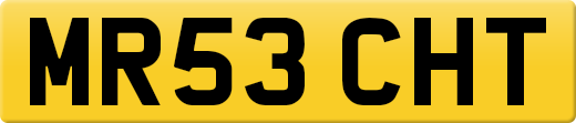 MR53CHT