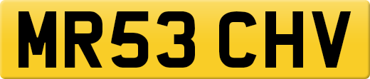 MR53CHV