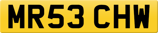 MR53CHW