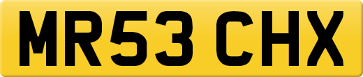 MR53CHX