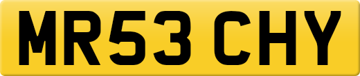 MR53CHY