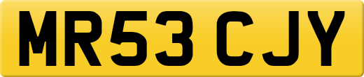 MR53CJY