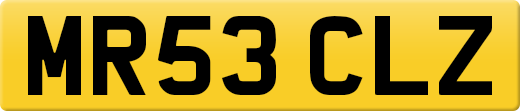 MR53CLZ
