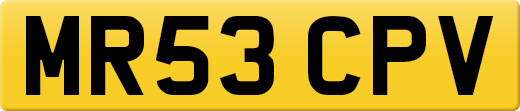 MR53CPV