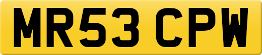 MR53CPW