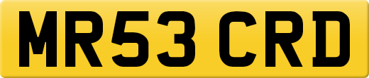 MR53CRD