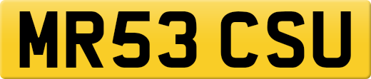 MR53CSU