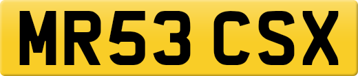 MR53CSX