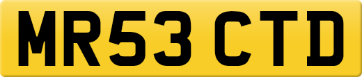 MR53CTD