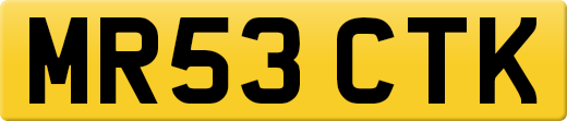 MR53CTK