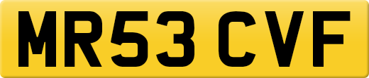 MR53CVF