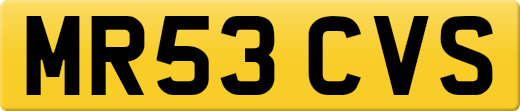 MR53CVS