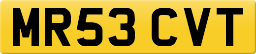 MR53CVT