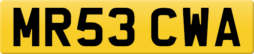 MR53CWA