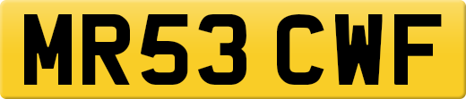MR53CWF