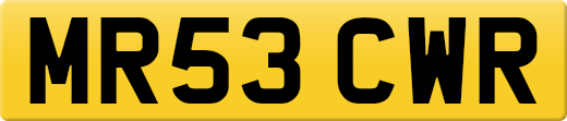 MR53CWR