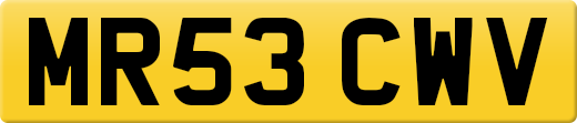 MR53CWV