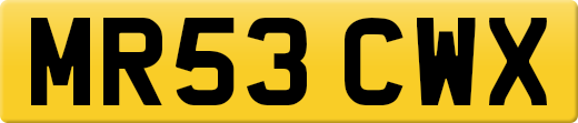 MR53CWX
