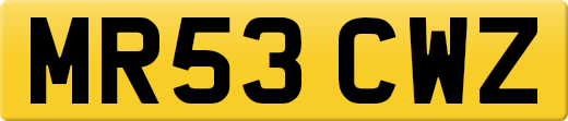 MR53CWZ