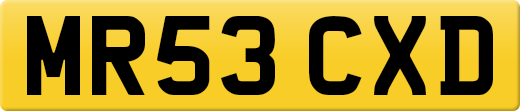 MR53CXD
