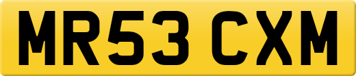 MR53CXM