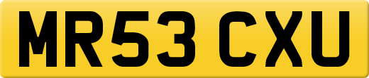 MR53CXU