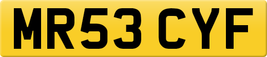 MR53CYF