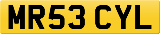 MR53CYL