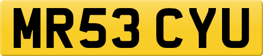 MR53CYU