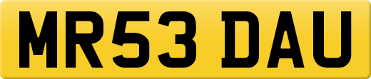 MR53DAU