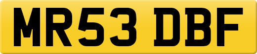 MR53DBF