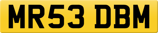 MR53DBM