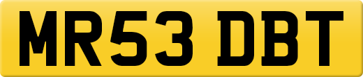 MR53DBT