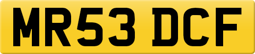 MR53DCF