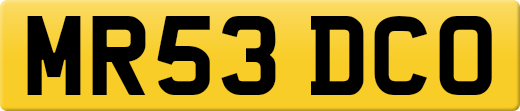 MR53DCO