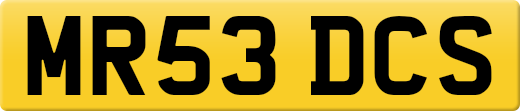 MR53DCS