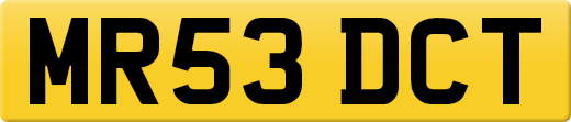 MR53DCT