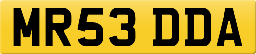 MR53DDA