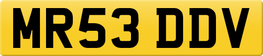 MR53DDV