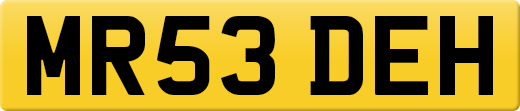 MR53DEH