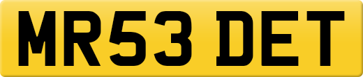 MR53DET