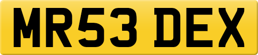 MR53DEX